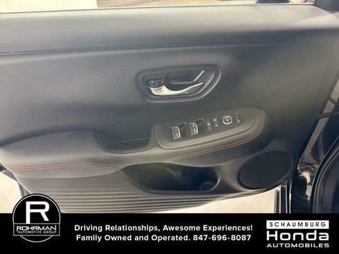 Certified 2025 Honda HR-V Sport image 20