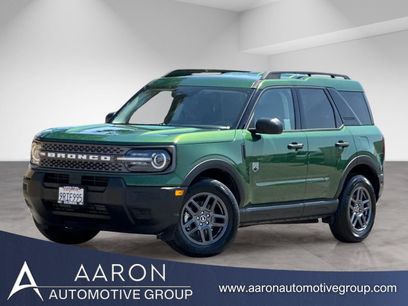 Used 2025 Ford Bronco Sport Big Bend