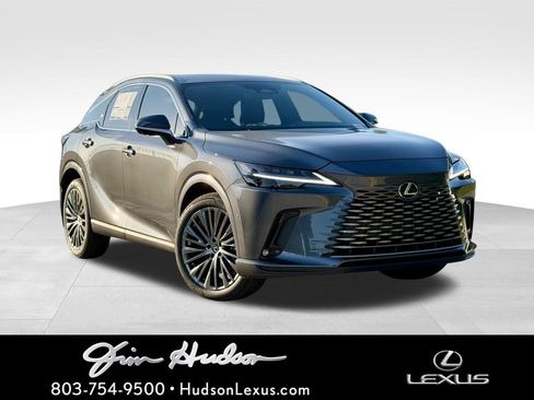 New 2026 Lexus RX 350 FWD image 1
