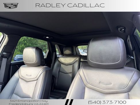 Used 2020 Cadillac XT5 Premium Luxury w/ LPO, Floor Liner Package AWD/4WD image 2