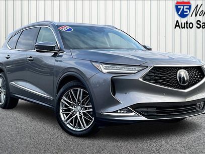 Used 2024 Acura MDX SH-AWD w/ Advance Package
