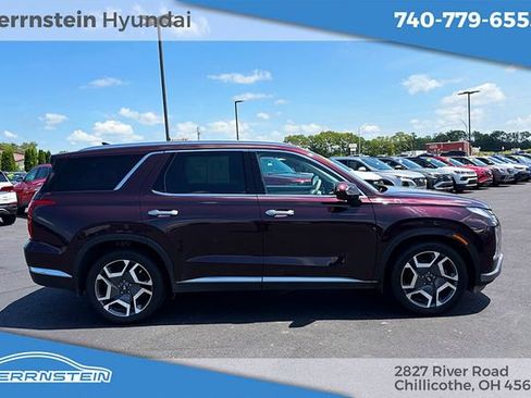 Used 2024 Hyundai Palisade Limited AWD/4WD image 23
