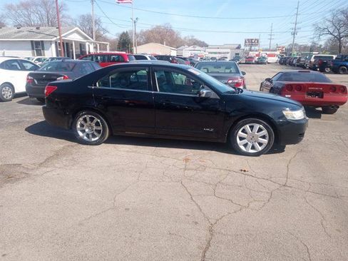 Used 2008 Lincoln MKZ FWD image 3