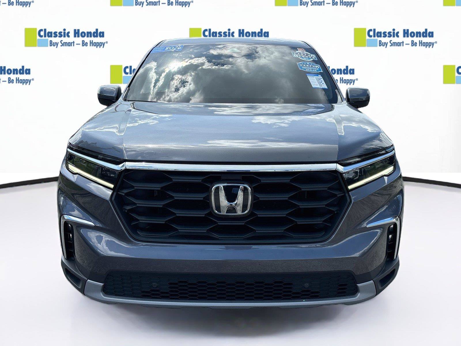 Certified 2025 Honda Pilot EX-L image 2
