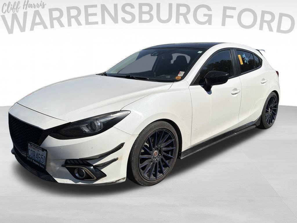 Used 2015 MAZDA MAZDA3 s Grand Touring FWD image 2