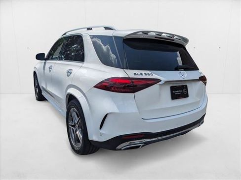 New 2026 Mercedes-Benz GLE 350 4MATIC image 7