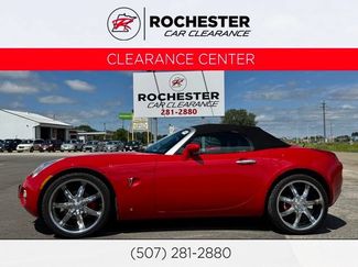 Used 2006 Pontiac Solstice Convertible w/ Premium Package RWD video 1