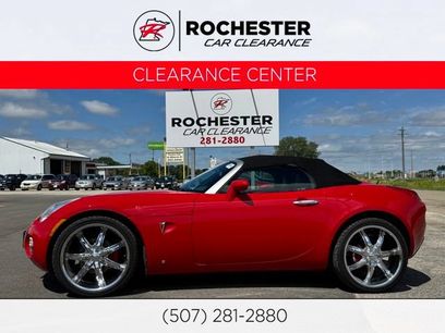 Used 2006 Pontiac Solstice Convertible w/ Premium Package