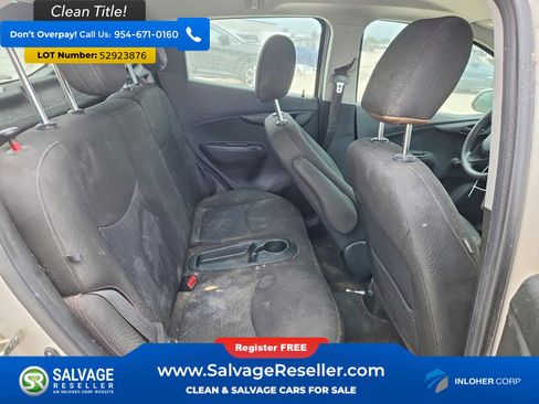 Used 2019 Chevrolet Spark LS FWD image 13