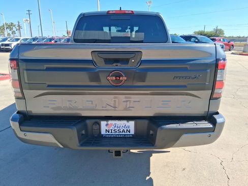 New 2026 Nissan Frontier Pro-X w/ Pro-X Convenience Package image 5