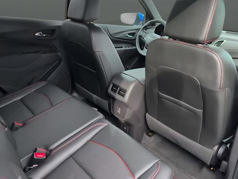 Used 2024 Chevrolet Equinox RS w/ RS Leather Package image 25