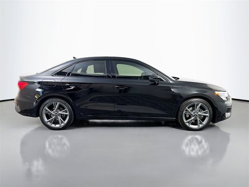 Used 2024 Audi A3 2.0T Premium Plus w/ Premium Plus Package image 8
