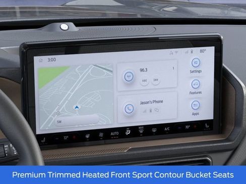 New 2026 Ford Bronco Sport Outer Banks w/ Outer Banks Tech Package+ AWD/4WD image 14