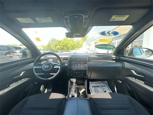 Used 2022 Hyundai Santa Cruz SEL Premium w/ Cargo Package image 12