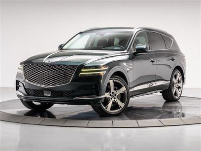 Used 2023 Genesis GV80 3.5T w/ Prestige Package