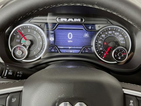 New 2026 RAM 1500 Big Horn AWD/4WD image 17