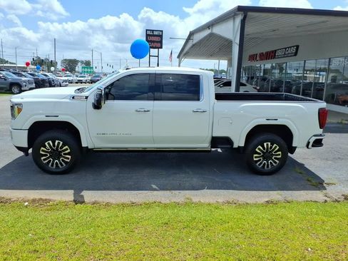 Used 2021 GMC Sierra 2500 Denali w/ Denali Ultimate Package AWD/4WD image 4
