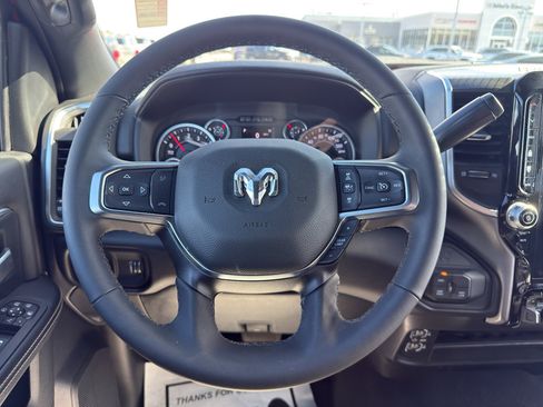 Used 2026 RAM 2500 Big Horn AWD/4WD image 15
