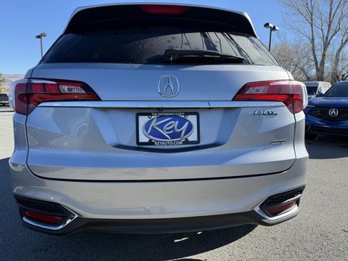 Certified 2017 Acura RDX w/ Technology Package image 4