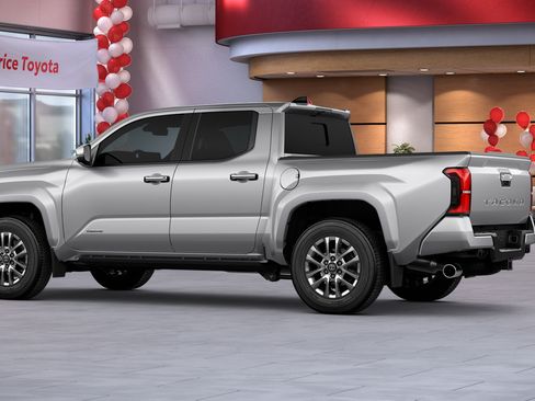 New 2026 Toyota Tacoma Limited AWD/4WD image 7