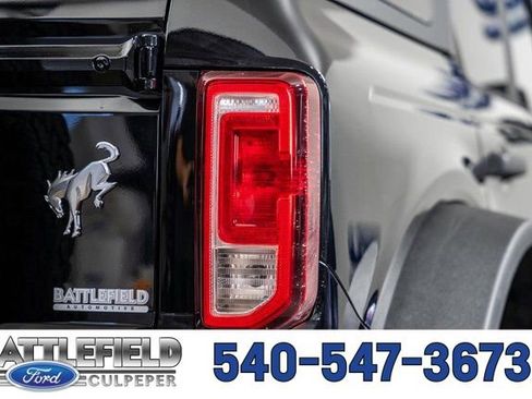 New 2025 Ford Bronco Big Bend w/ Black Diamond Package image 6