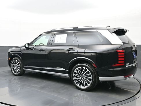 Certified 2026 Hyundai Palisade Calligraphy image 6