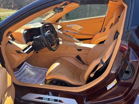 Used 2022 Chevrolet Corvette Stingray Premium Cpe w/ Z51 Performance Package image 21