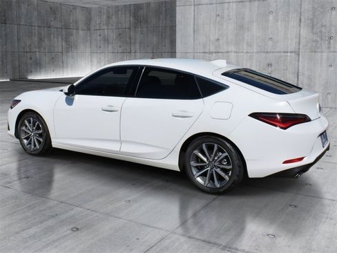 Certified 2025 Acura Integra image 3