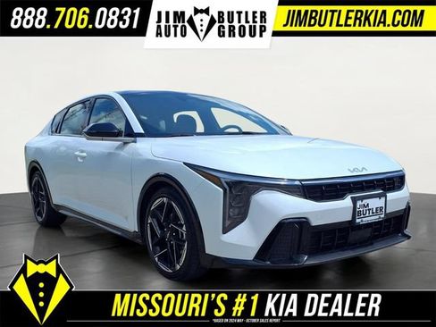 Used 2025 Kia K4 GT-Line w/ GT-Line Premium Package FWD image 23