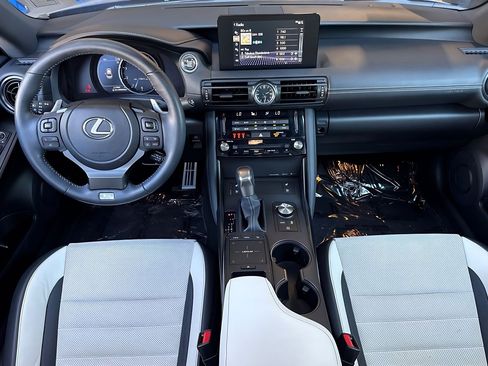 Certified 2023 Lexus IS 350 F Sport w/ Accessory Package RWD image 18