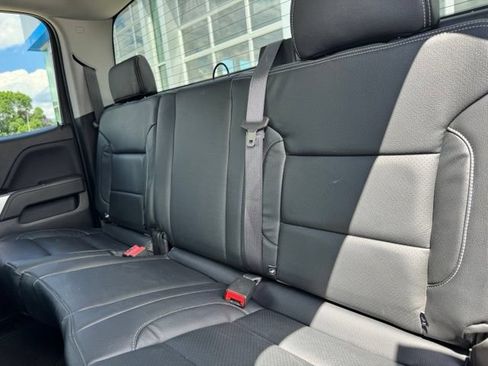 Used 2018 Chevrolet Silverado 1500 LT w/ All Star Edition AWD/4WD image 8