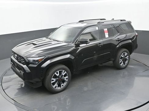 New 2026 Toyota 4Runner TRD Sport Premium image 30