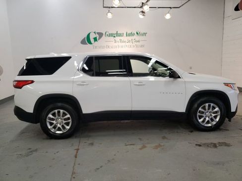 Used 2020 Chevrolet Traverse LS image 7