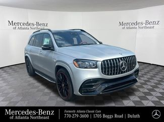 New 2026 Mercedes-Benz GLS 63 AMG 4MATIC video 1
