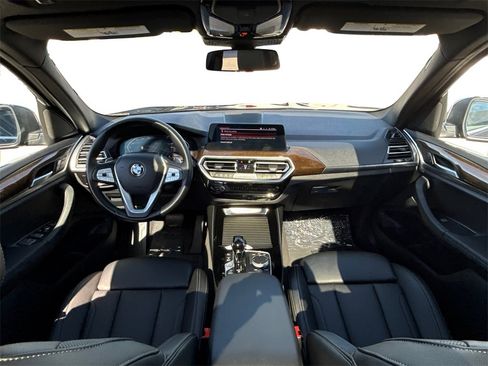 Certified 2022 BMW X3 sDrive30i w/ Convenience Package w/ZPA image 19