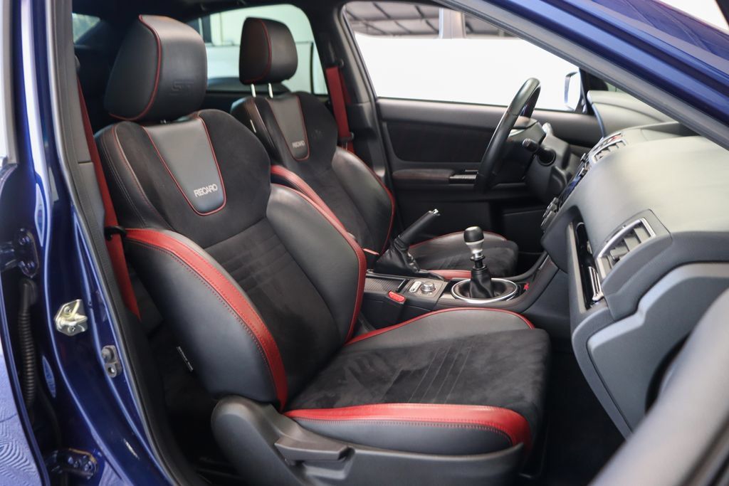 Used 2021 Subaru WRX STI Limited w/ Popular Package #1 AWD/4WD image 41