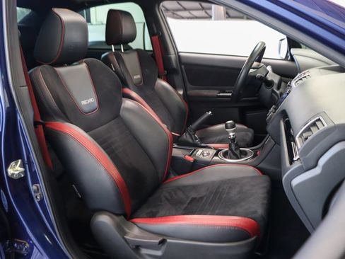 Used 2021 Subaru WRX STI Limited w/ Popular Package #1 AWD/4WD image 41