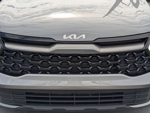 Certified 2024 Kia Sportage X-Line w/ X-Line Premium Package AWD/4WD image 9