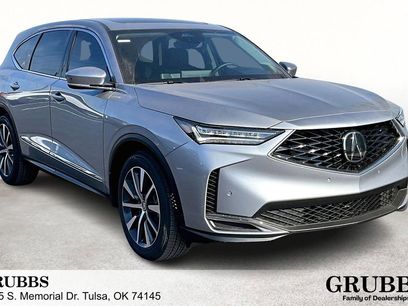 New 2026 Acura MDX Technology Package