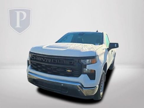 New 2026 Chevrolet Silverado 1500 W/T w/ WT Safety Package RWD image 11