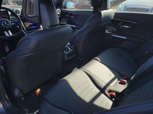 Certified 2025 Mercedes-Benz C 300 Sedan image 13