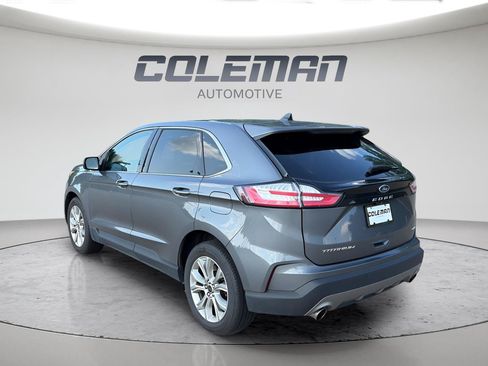 Used 2024 Ford Edge Titanium AWD/4WD image 21