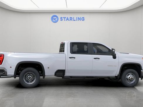 New 2026 Chevrolet Silverado 3500 W/T AWD/4WD image 6