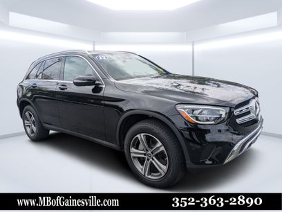 Certified 2022 Mercedes-Benz GLC 300 4MATIC