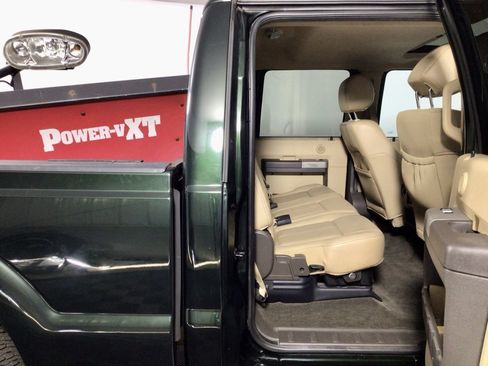 Used 2013 Ford F350 Lariat w/ Lariat Ultimate Pkg image 28