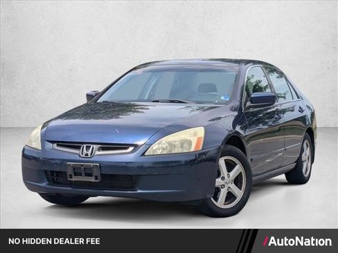 Used 2003 Honda Accord EX image 1
