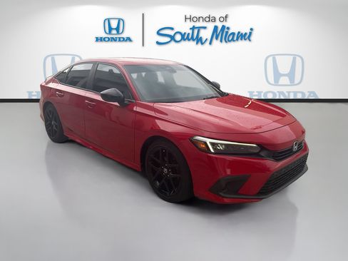Used 2022 Honda Civic Sport image 1