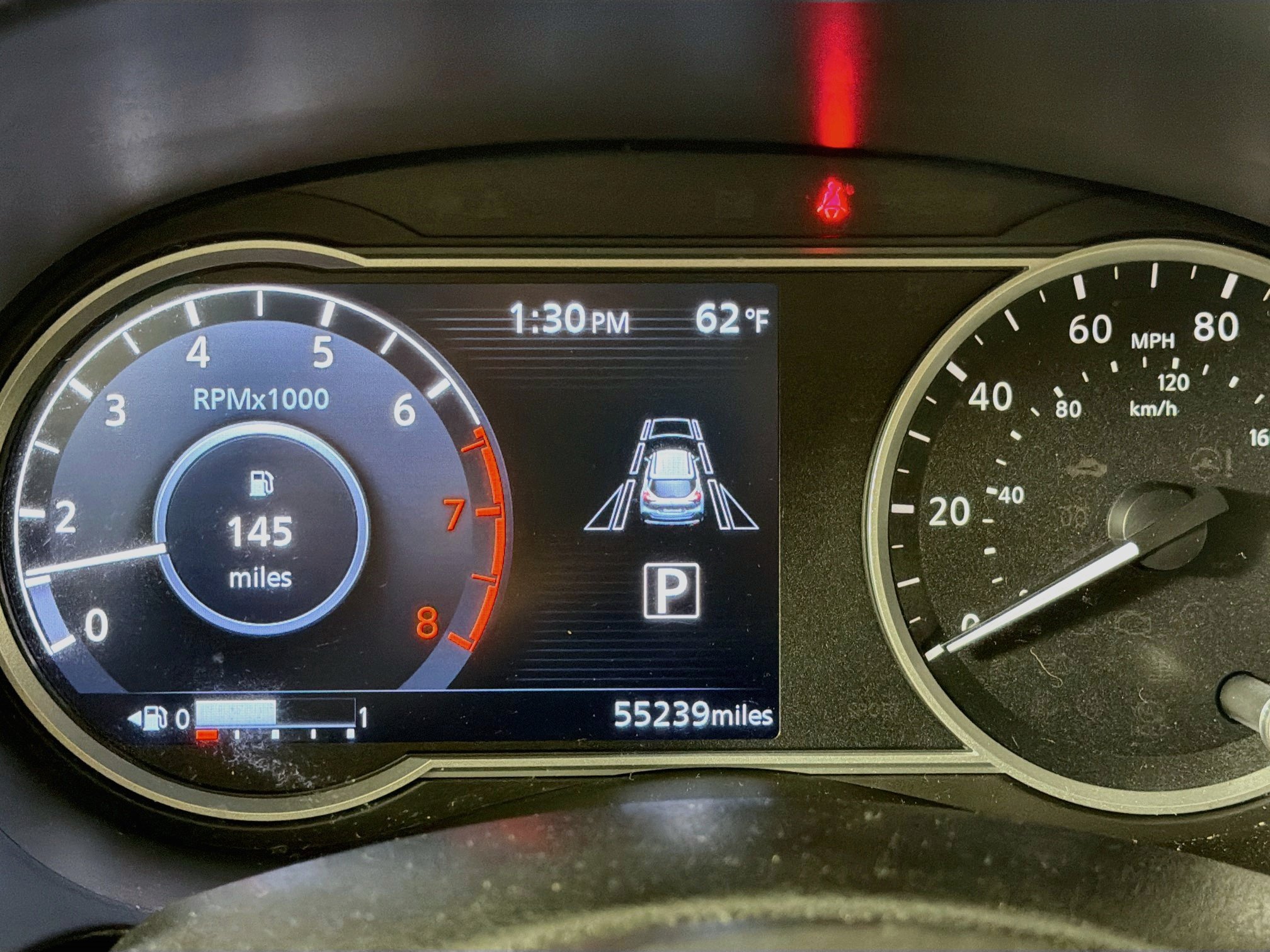 Used 2020 Nissan Kicks SV FWD image 18