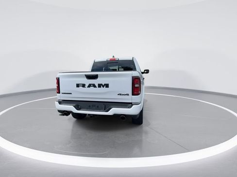 New 2026 RAM 1500 Laramie w/ Night Edition image 7