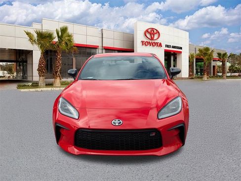 New 2026 Toyota GR86 Premium image 10